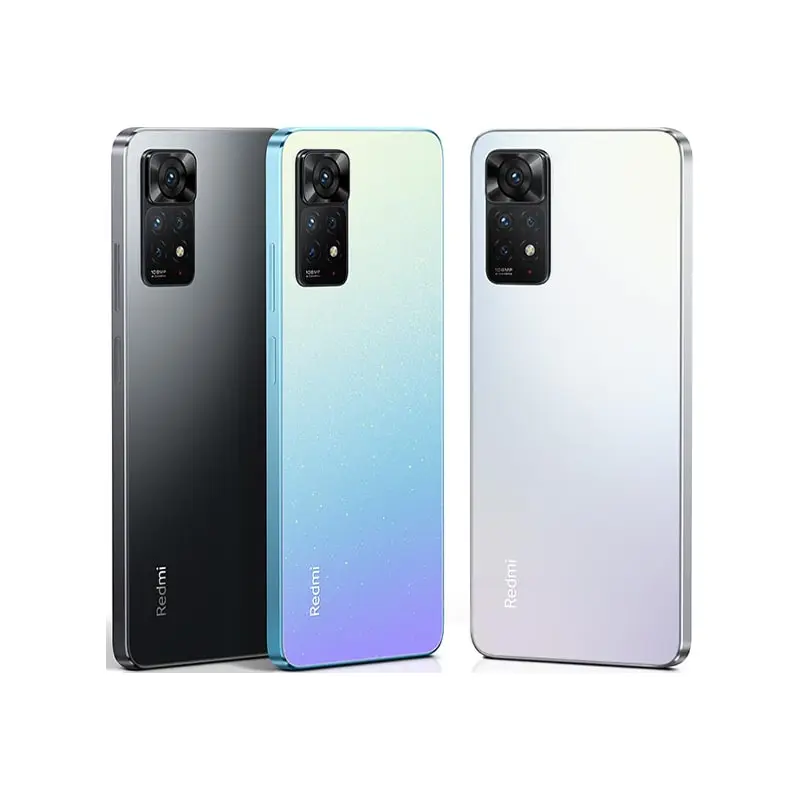 رنگ‌بندی گوشی Xiaomi Redmi note 11 pro